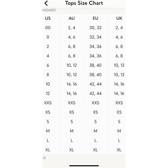 Ruffled Sleeve Tunic w/crocheted cut out daisies by Win Wim - Picture 9 of 9